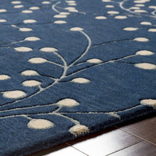 Load image into Gallery viewer, Blue Elsu Area Rug
