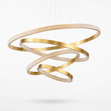 Carregar imagem no visualizador da galeria, Beorht Round Chandelier
