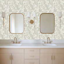 Load image into Gallery viewer, Onyx Wallpaper by Kathryn Therese
