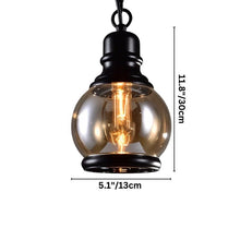 Carregar imagem no visualizador da galeria, Ophelia Pendant Light
