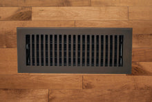 Cargar imagen en el visor de la galería, Cast Brass Contemporary Vent Covers - Oil Rubbed Bronze
