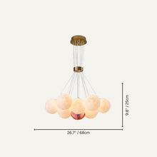 Carregar imagem no visualizador da galeria, Orbea Chandelier
