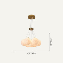 Carregar imagem no visualizador da galeria, Orbea Chandelier
