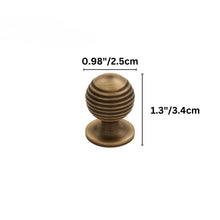 Load image into Gallery viewer, Orgil Knob &amp; Pull Bar
