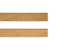 Cargar imagen en el visor de la galería, Classic Originals Real Wood Easy Install Trims - Charcoal
