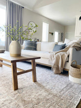 Load image into Gallery viewer, Cream Holi-2301 Washable Area Rug
