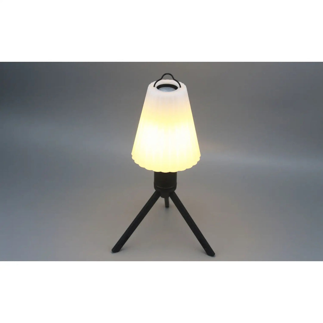Outdoor Camping Light with LED – Bright, Portable & USB Rechargeable