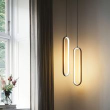 Load image into Gallery viewer, Ova Pendant Light
