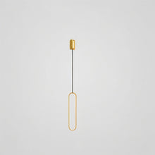 Load image into Gallery viewer, Ova Pendant Light
