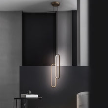 Load image into Gallery viewer, Ova Pendant Light
