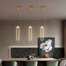 Cargar imagen en el visor de la galería, Ovale Pendant Light
