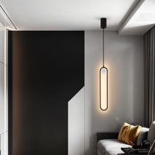 Load image into Gallery viewer, Ovale Pendant Light
