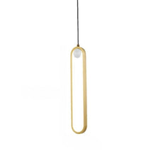 Load image into Gallery viewer, Ovale Pendant Light
