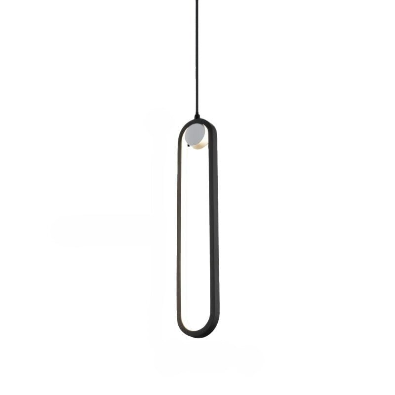 Ovale Pendant Light