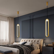 Load image into Gallery viewer, Ovale Pendant Light
