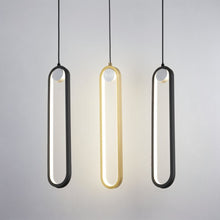 Cargar imagen en el visor de la galería, Ovale Pendant Light
