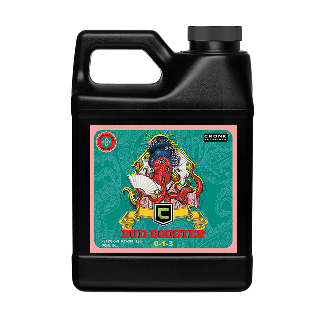 Bud Booster | Bigger Buds and Increased Yields