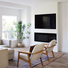 Carregar imagem no visualizador da galeria, Paintable Fluted Wall Panels
