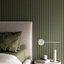Carregar imagem no visualizador da galeria, Paintable Fluted Wall Panels
