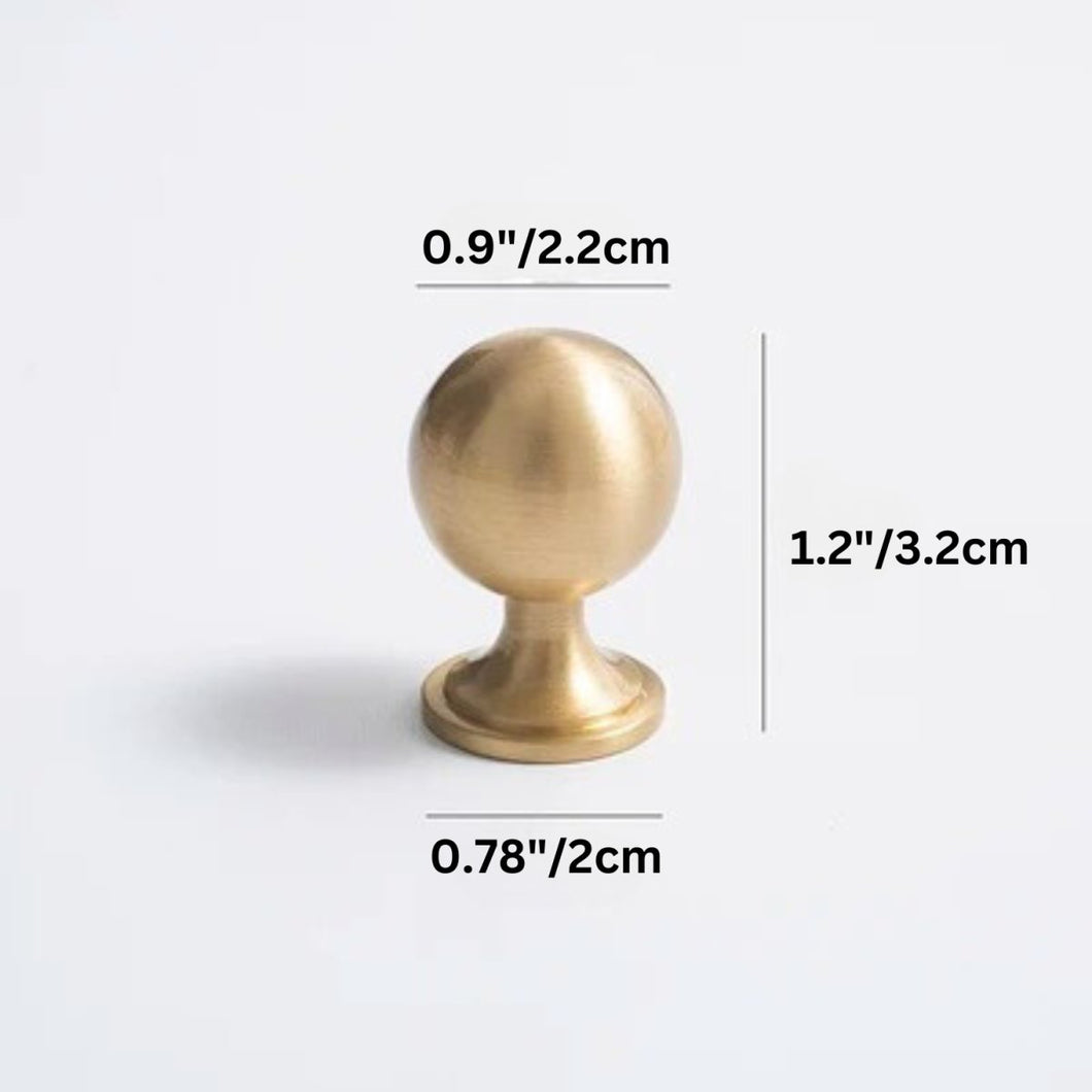 Palah Knob & Pull Bar