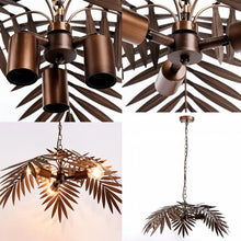 Load image into Gallery viewer, Palmae Chandelier
