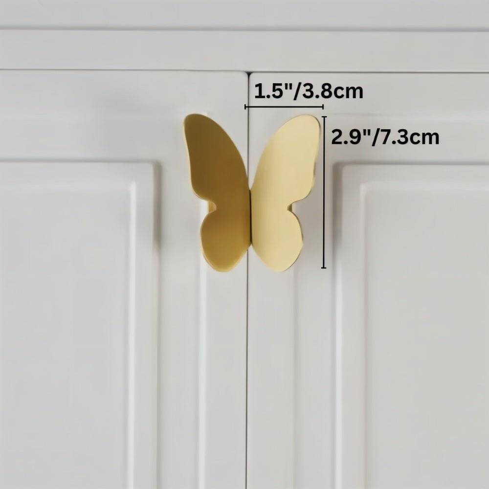 Papilio Drawer Pull