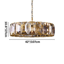 Load image into Gallery viewer, Parai Round Chandelier
