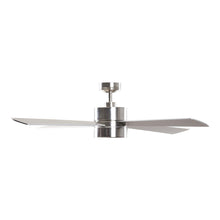 Cargar imagen en el visor de la galería, Parrot Uncle 52&quot; Bucholz Industrial Downrod Mount Reversible Ceiling Fans with Integrated Lights and Remote Control
