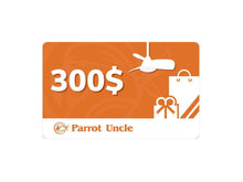 Load image into Gallery viewer, Parrot Uncle Gift Cards

