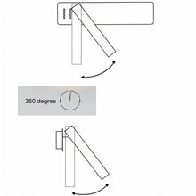 Load image into Gallery viewer, Partu Bedside Reading Lamp
