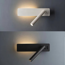 Load image into Gallery viewer, Partu Bedside Reading Lamp
