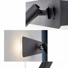 Load image into Gallery viewer, Partu Bedside Reading Lamp

