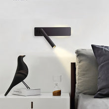 Load image into Gallery viewer, Partu Bedside Reading Lamp
