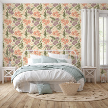 Load image into Gallery viewer, Aurelia Wallpaper by Hearten Design
