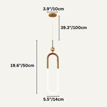 Cargar imagen en el visor de la galería, Phoebus Pendant Light
