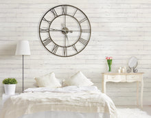 Load image into Gallery viewer, Rustic Originals Real Wood Easy Install 6&quot; Sample - Picket Fence
