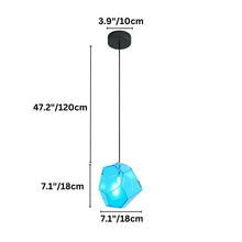Load image into Gallery viewer, Piedra Pendant Light
