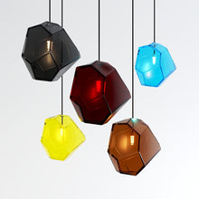 Cargar imagen en el visor de la galería, Piedra Pendant Light
