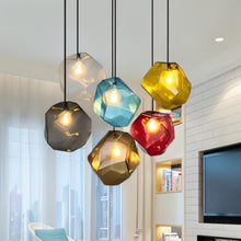 Cargar imagen en el visor de la galería, Piedra Pendant Light
