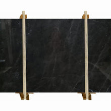Carregar imagem no visualizador da galeria, Pietra Dark Grey Marble Slabs Polished - Livfloors Collection
