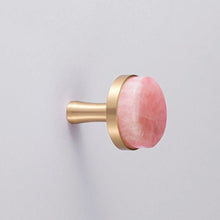 Load image into Gallery viewer, Pilus Crystal Knob &amp; Hook
