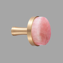 Load image into Gallery viewer, Pilus Crystal Knob &amp; Hook
