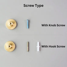 Load image into Gallery viewer, Pilus Crystal Knob &amp; Hook
