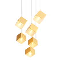 Cargar imagen en el visor de la galería, Pipil Chandelier
