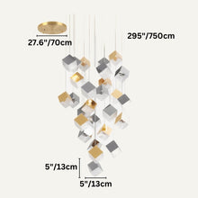 Cargar imagen en el visor de la galería, Pipil Chandelier
