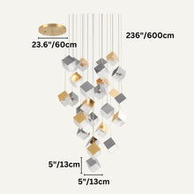 Cargar imagen en el visor de la galería, Pipil Chandelier
