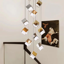 Cargar imagen en el visor de la galería, Pipil Chandelier

