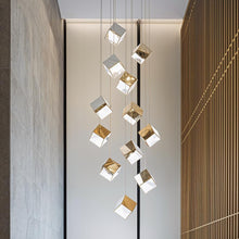 Cargar imagen en el visor de la galería, Pipil Chandelier
