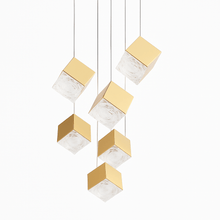 Cargar imagen en el visor de la galería, Pipil Chandelier
