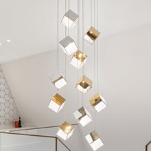Cargar imagen en el visor de la galería, Pipil Chandelier
